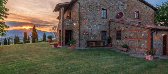 5 Schlafzimmer Villa in San Casciano dei Bagni, Italy, Nr. 54116 16