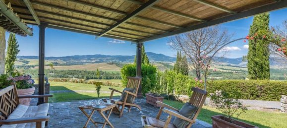 5 Schlafzimmer Villa in San Casciano dei Bagni, Italy, Nr. 54116 8