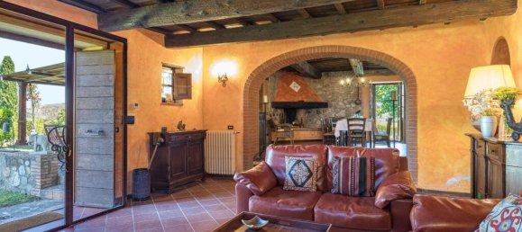 5 Schlafzimmer Villa in San Casciano dei Bagni, Italy, Nr. 54116 22
