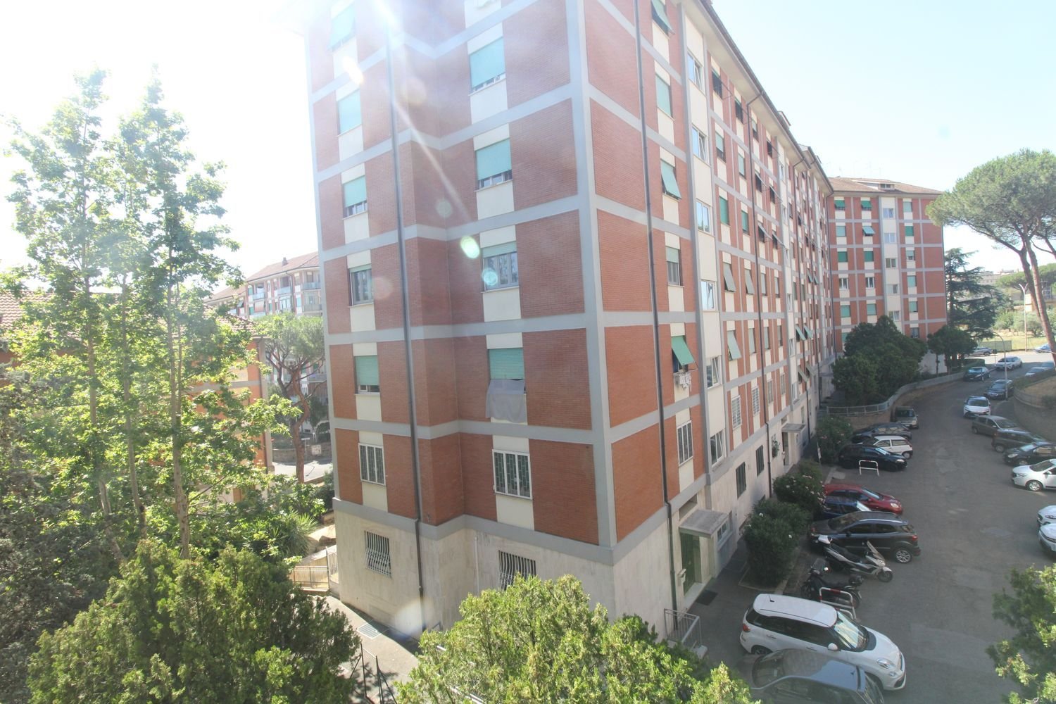 5 bedrooms Apartment in Rome, Italy No. 335186