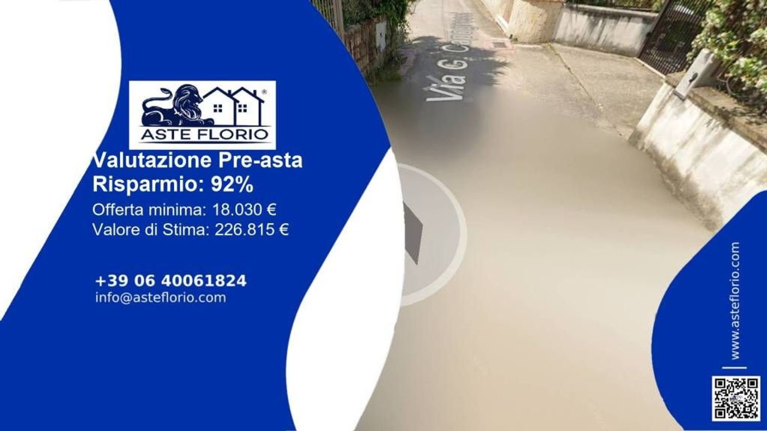 3 bedrooms Apartment in Fondi, Italy No. 376181