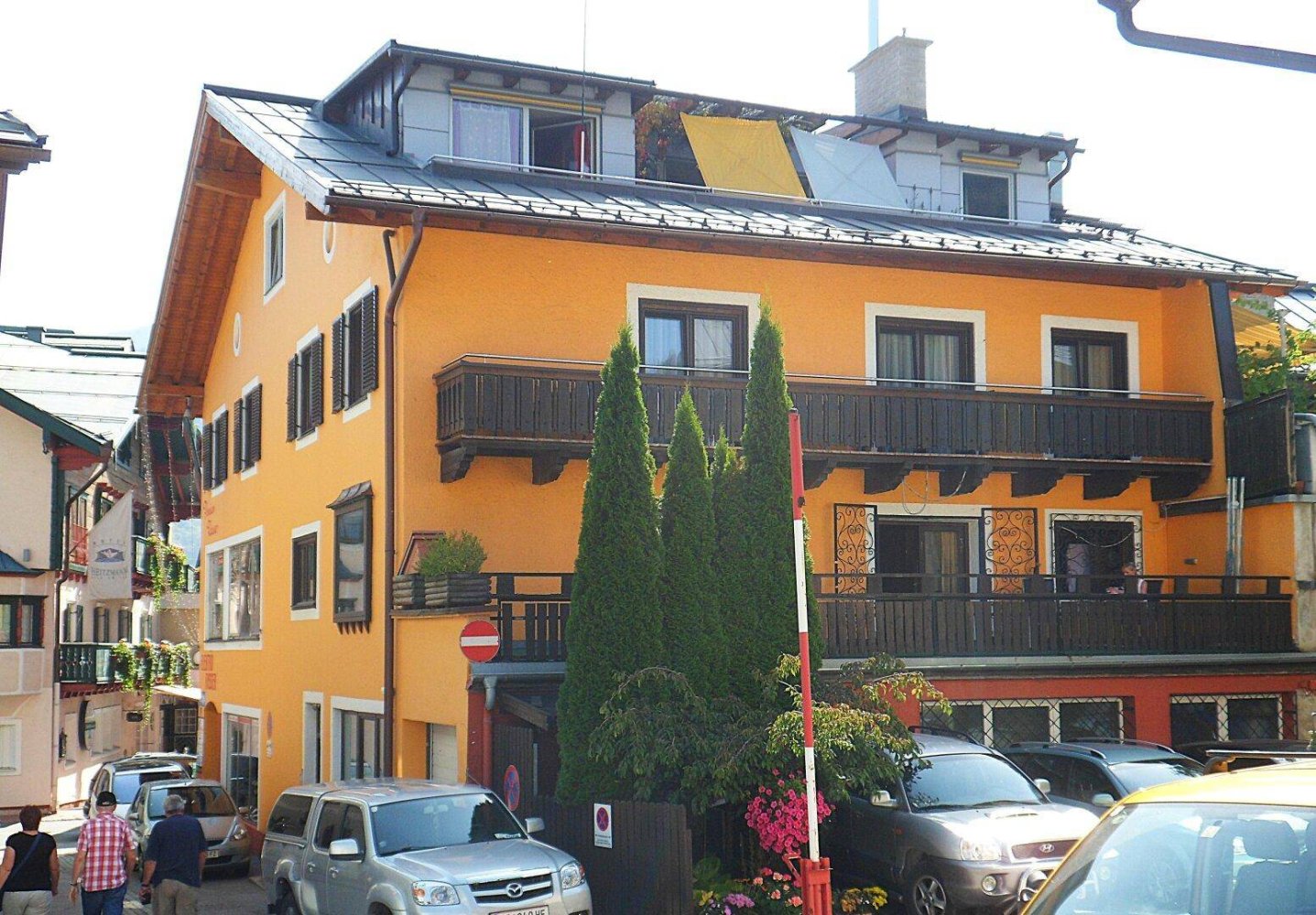 Edificio en Zell am See, Austria 774 m² No. 43427