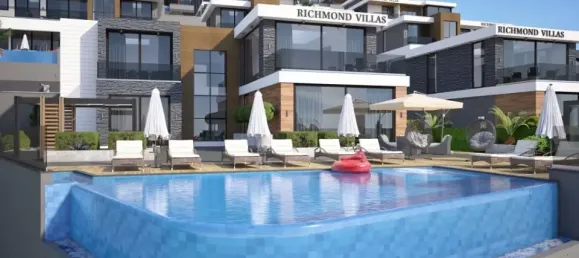 4 rooms Villa in Alanya, Turkey No. 22576 4