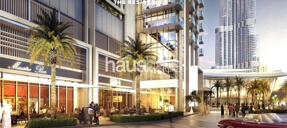 2 Schlafzimmer Wohnung in Downtown Dubai (Downtown Burj Dubai), UAE, Nr. 98876 10