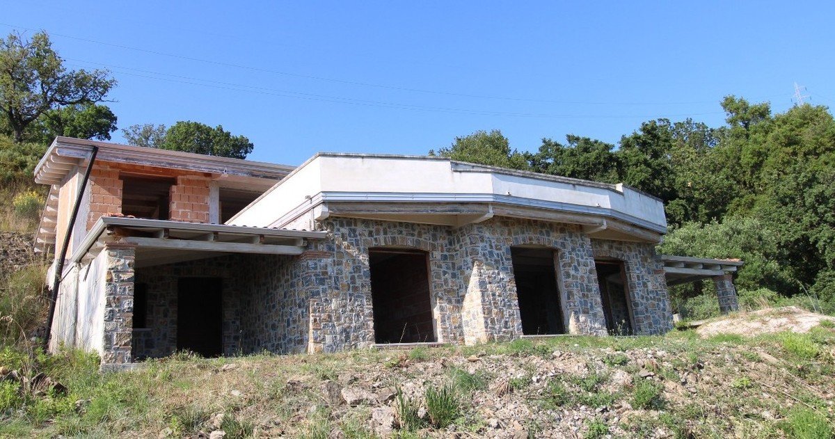 Villa de 6 dormitorios en Sapri, Italy No. 332803