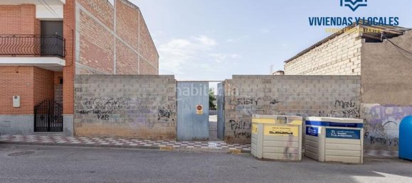 676m² Land in Albolote, Spain No. 146135 12