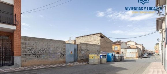 676m² Land in Albolote, Spain No. 146135 13