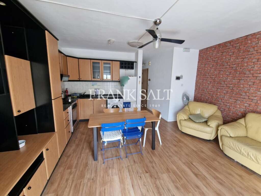 2 chambres Appartement à Saint Paul's Bay, Malta No. 11479