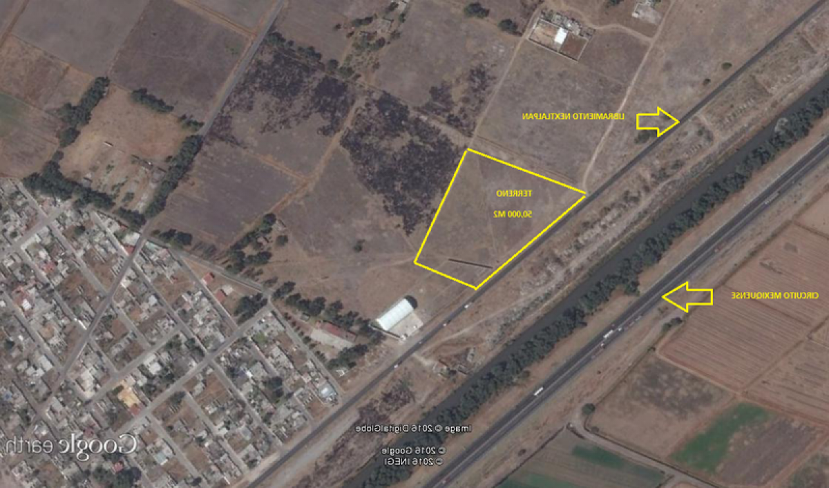 Grundstück in Mexico, Nr. 205558