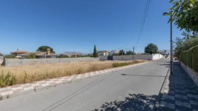 Terreno en Cúllar Vega, Spain No. 103573