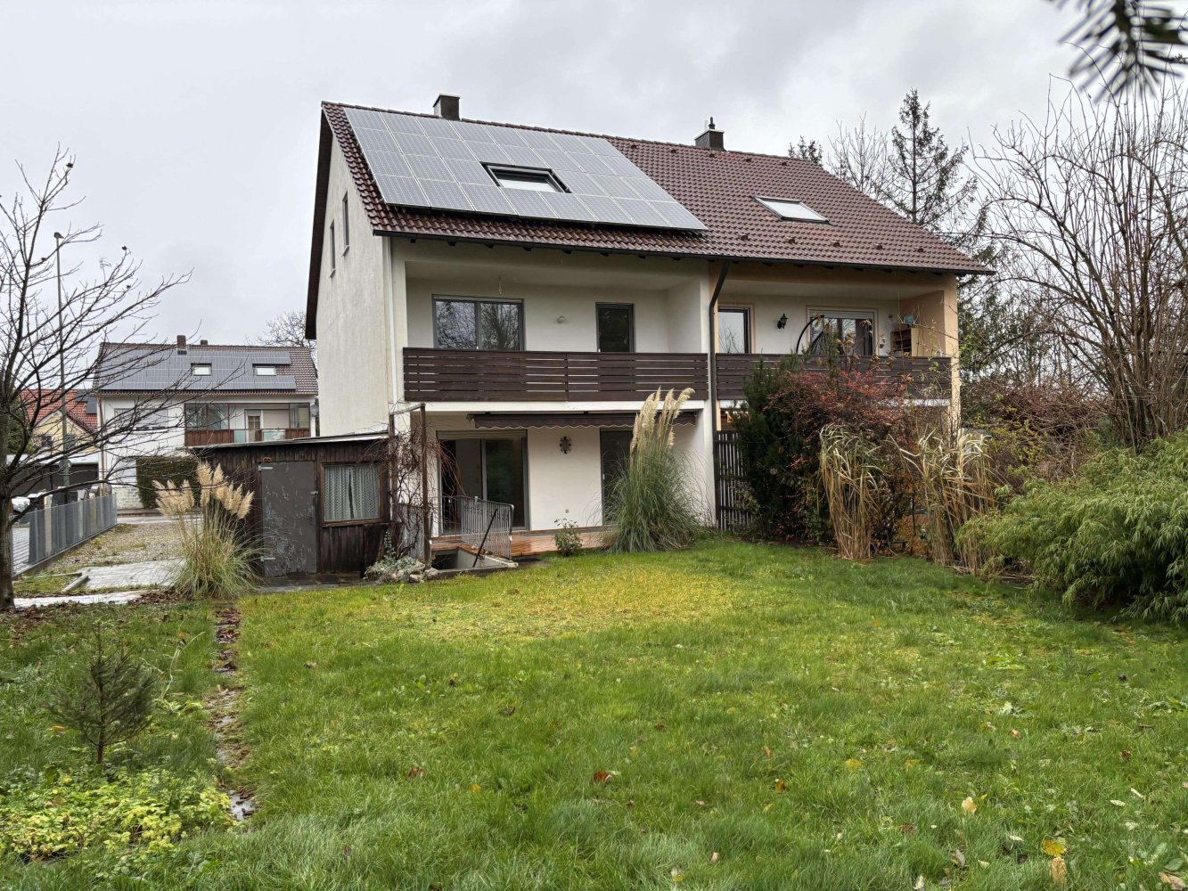 5-Zimmer Stadthaus in Augsburg, Germany, Nr. 167480