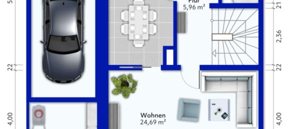 5-Zimmer Stadthaus in Augsburg, Germany, Nr. 167480 18