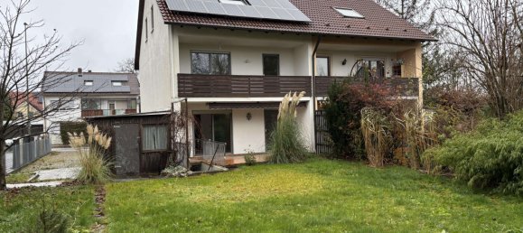 5-Zimmer Stadthaus in Augsburg, Germany, Nr. 167480 4