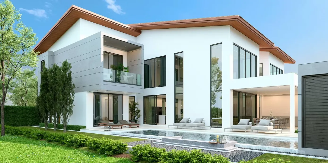 4 Schlafzimmer Villa in Phuket, Thailand, Nr. 80282