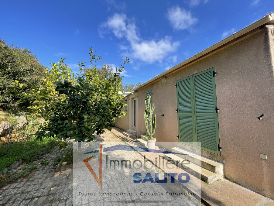 Дом с 3 спальнями в Феличето, Франция № 161081