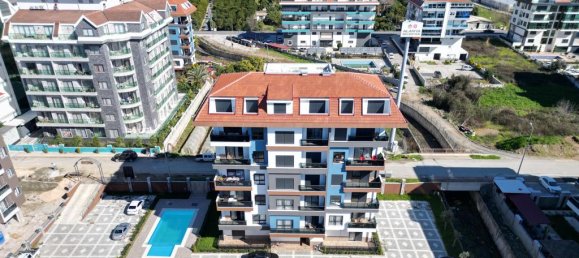 Apartment 1+1 in Kestel, Turkey No. 11181 2