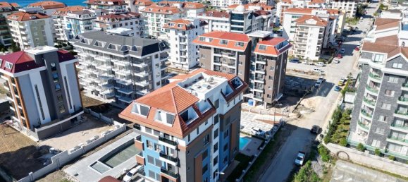 Apartment 1+1 in Kestel, Turkey No. 11181 9