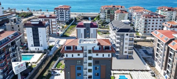 Apartment 1+1 in Kestel, Turkey No. 11181 22