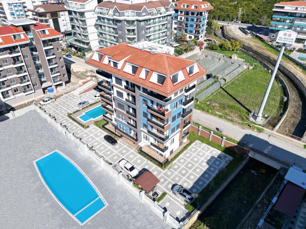 Apartment 1+1 in Kestel, Turkey No. 11181