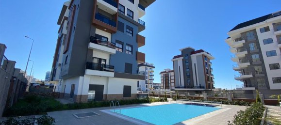 Apartment 1+1 in Kestel, Turkey No. 11181 7