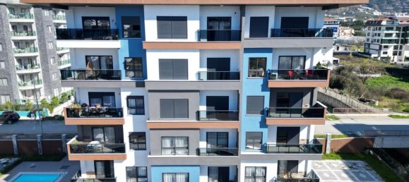 Apartment 1+1 in Kestel, Turkey No. 11181 15