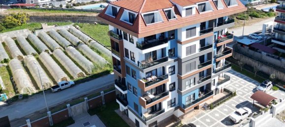 Apartment 1+1 in Kestel, Turkey No. 11181 12