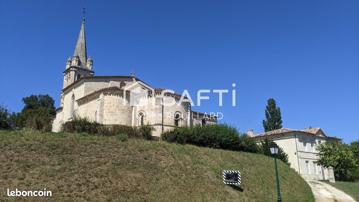 Grundstück in Lignan-de-Bordeaux, France 695m², Nr. 103736