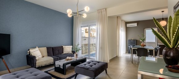 3 bedrooms Villa in Chania, Greece No. 3320 11