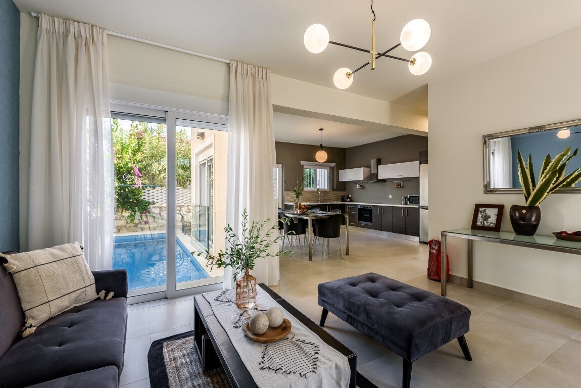 3 bedrooms Villa in Chania, Greece No. 3320