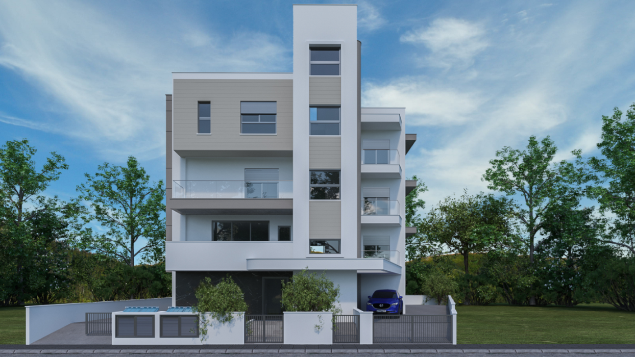 2 Schlafzimmer Wohnung in Germasogeia, Cyprus, Nr. 32447