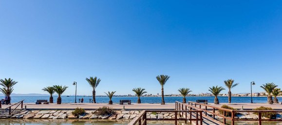 3 bedrooms Villa in San Pedro del Pinatar, Spain No. 14906 3