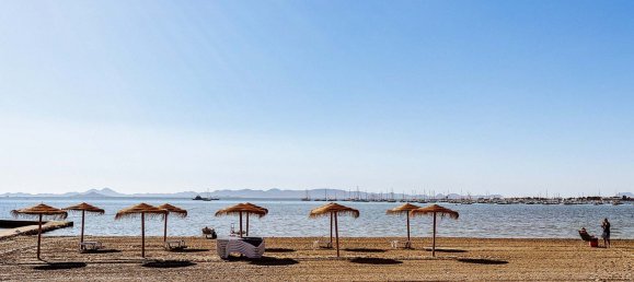 3 bedrooms Villa in San Pedro del Pinatar, Spain No. 14906 2