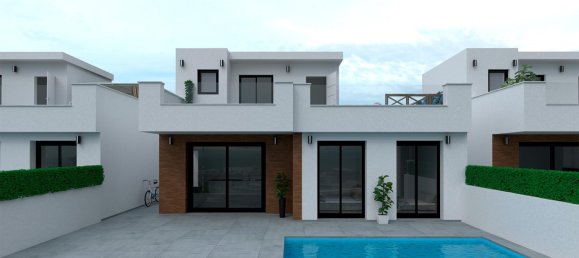 3 bedrooms Villa in San Pedro del Pinatar, Spain No. 14906 4
