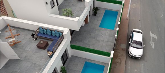 3 bedrooms Villa in San Pedro del Pinatar, Spain No. 14906 5