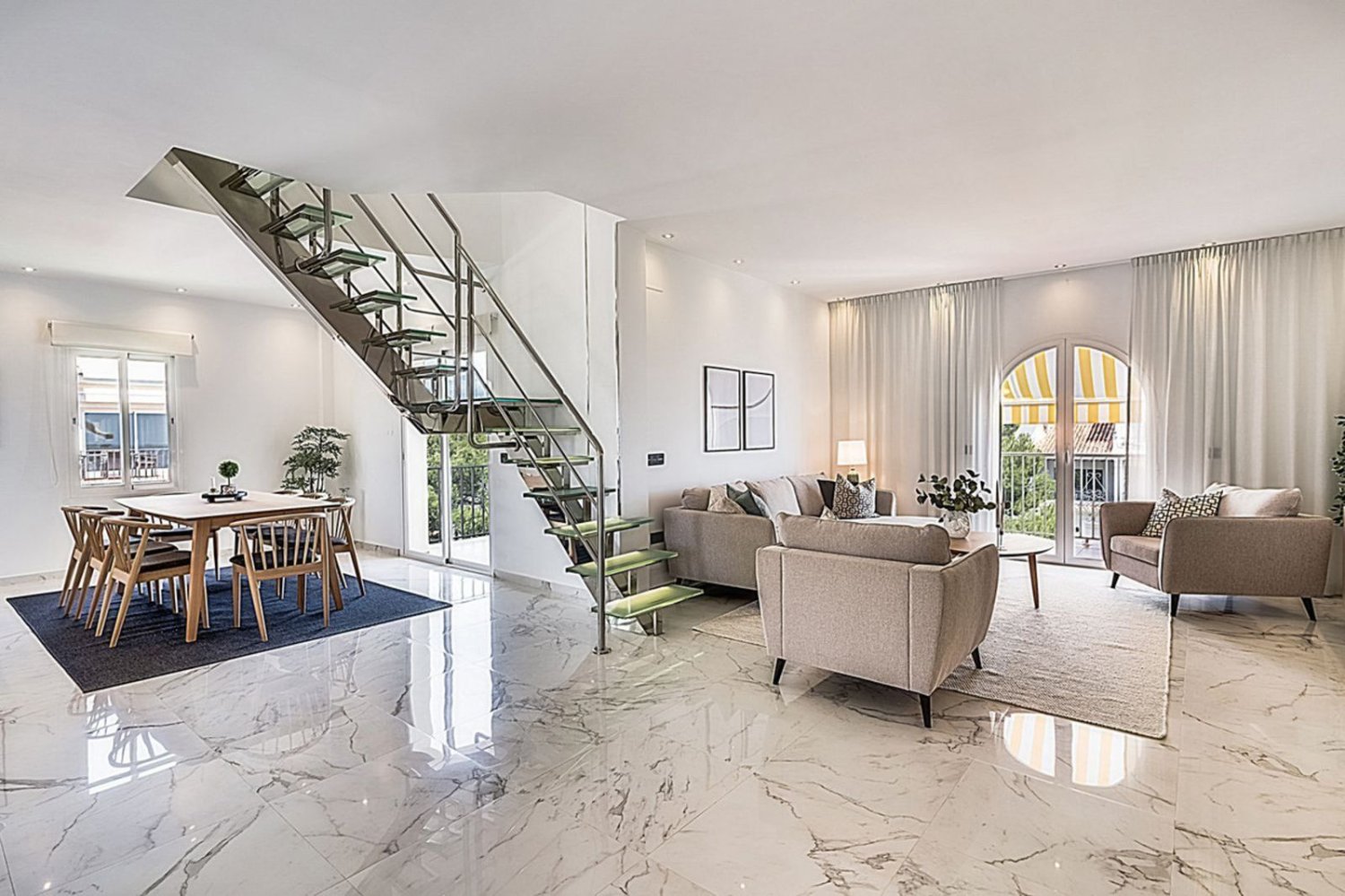 3 bedrooms Penthouse in Marbella, Spain No. 145005