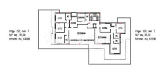 5-salle Bâtiment à Cesano Maderno, Italy No. 49193 11