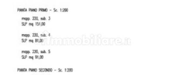 5-salle Bâtiment à Cesano Maderno, Italy No. 49193 9