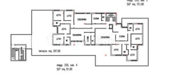 5-salle Bâtiment à Cesano Maderno, Italy No. 49193 10