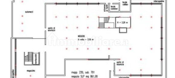 5-salle Bâtiment à Cesano Maderno, Italy No. 49193 13