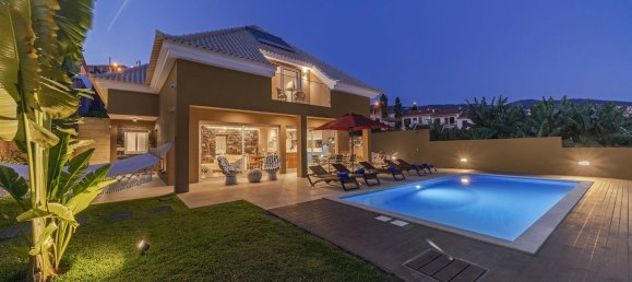 Дом с 3 спальнями в Фуншал, Португалия № 146367 8