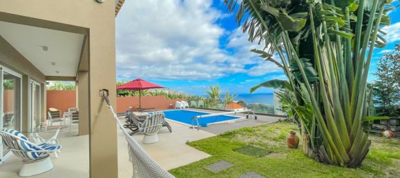 Дом с 3 спальнями в Фуншал, Португалия № 146367 11