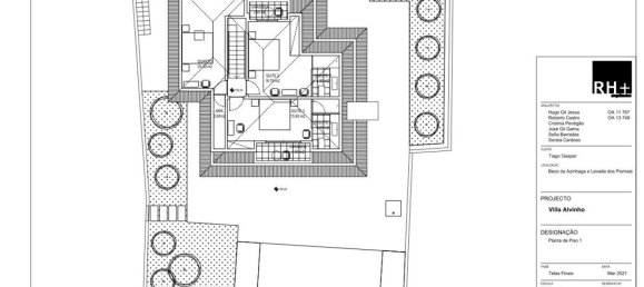 Дом с 3 спальнями в Фуншал, Португалия № 146367 18