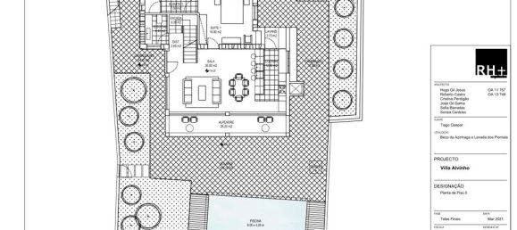 Дом с 3 спальнями в Фуншал, Португалия № 146367 19