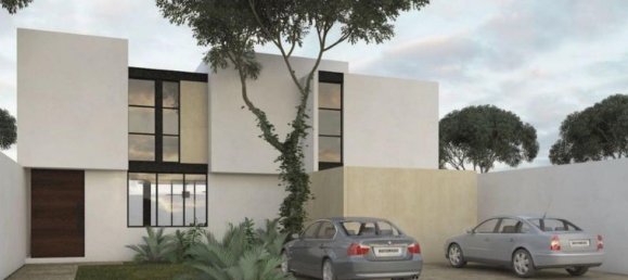 Дом с 3 спальнями в Мерида, Мексика № 155075 2