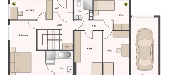Casa de 5 dormitorios en Duchy of Lauenburg, Germany No. 233894 29