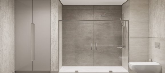 Wohnung 1+1 in Ferko Line Residence, Kâğıthane, Turkey, Nr. 35720 6