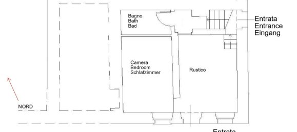 Casa de 6 habitaciónes en Montefalco, Italy No. 131268 5