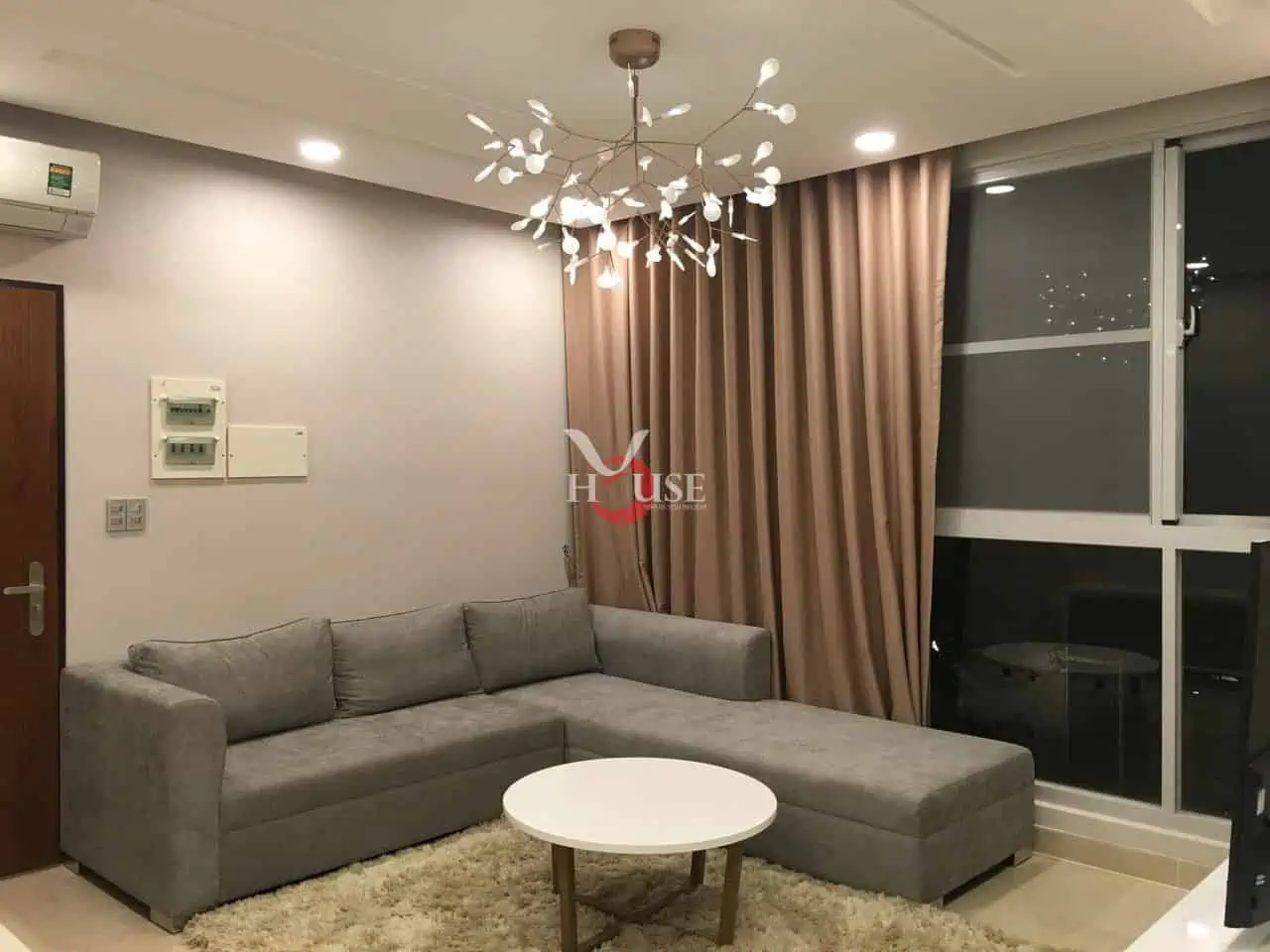 2 bedrooms Apartment in District 7, Vietnam No. 9872