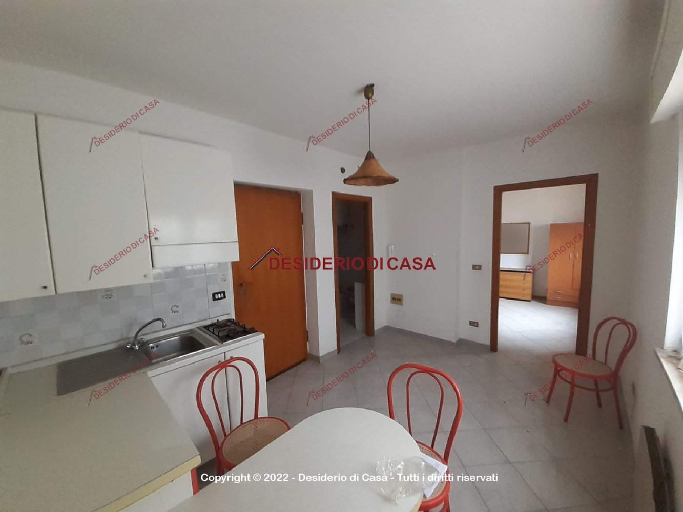 2 rooms Apartment in Palermo, Italy No. 89007