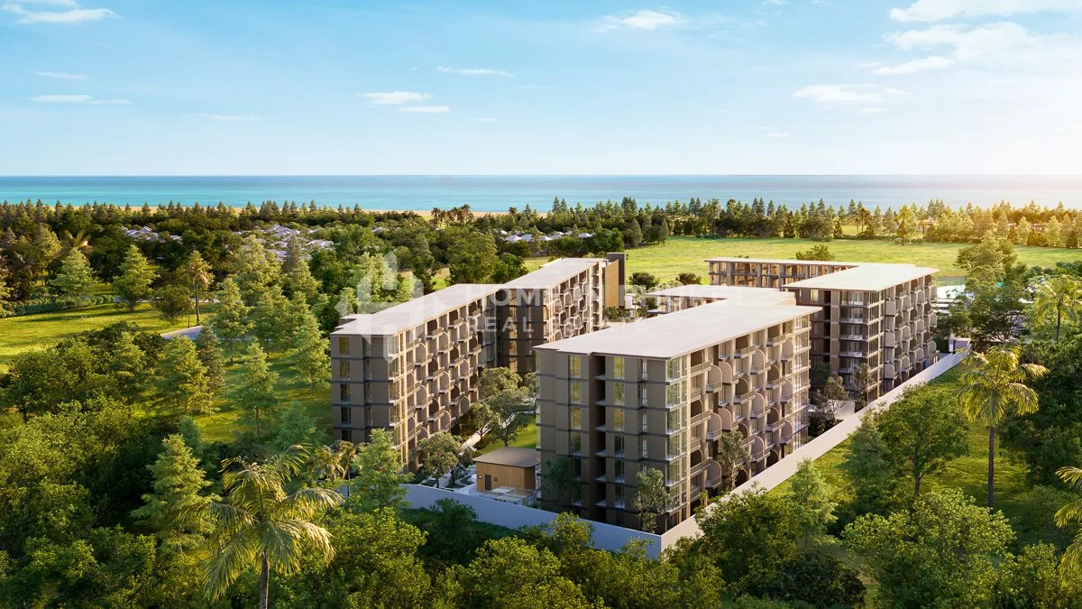 Apartamento com 1 quarto em condomínio em Phuket, Thailand N.º 60653